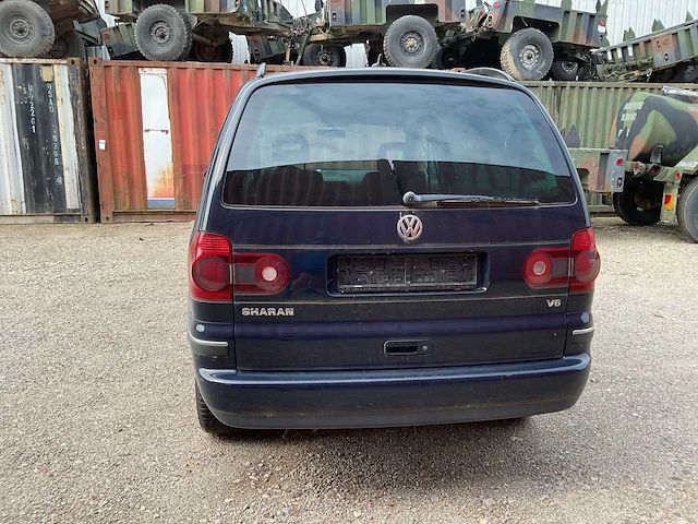 Volkswagen sharan personenauto - afbeelding 11 van  14