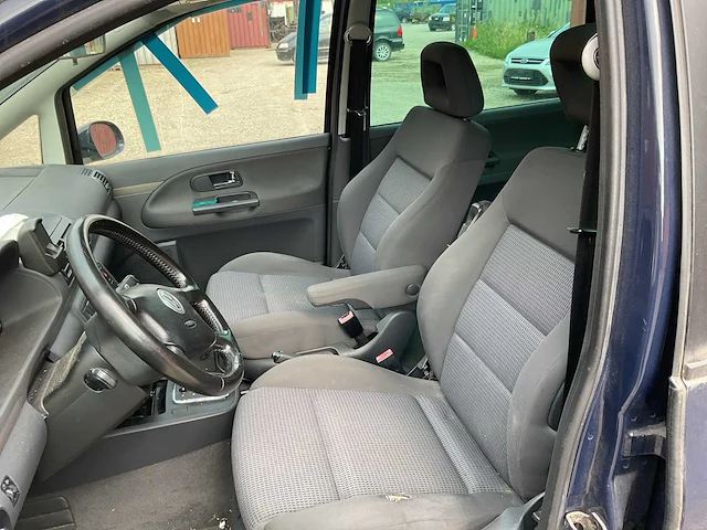 Volkswagen sharan personenauto - afbeelding 13 van  14
