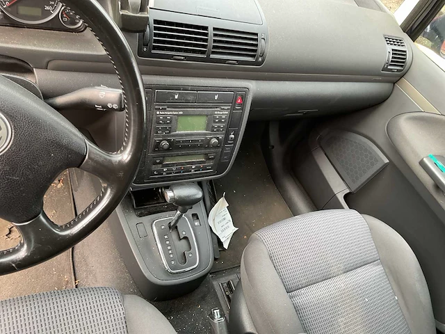 Volkswagen sharan personenauto - afbeelding 14 van  14