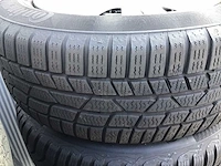 Volkswagen sharan velg (4x) - afbeelding 4 van  7