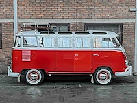 Volkswagen spijlbus t1 samba 46pk 1981, 1-zsb-73 - afbeelding 2 van  40