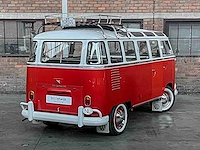 Volkswagen spijlbus t1 samba 46pk 1981, 1-zsb-73 - afbeelding 4 van  40