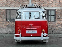 Volkswagen spijlbus t1 samba 46pk 1981, 1-zsb-73 - afbeelding 5 van  40