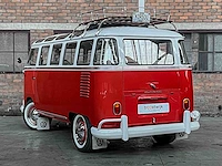 Volkswagen spijlbus t1 samba 46pk 1981, 1-zsb-73 - afbeelding 8 van  40