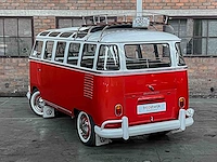 Volkswagen spijlbus t1 samba 46pk 1981, 1-zsb-73 - afbeelding 9 van  40