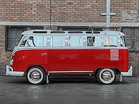 Volkswagen spijlbus t1 samba 46pk 1981, 1-zsb-73 - afbeelding 10 van  40