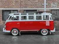 Volkswagen spijlbus t1 samba 46pk 1981, 1-zsb-73 - afbeelding 11 van  40