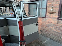 Volkswagen spijlbus t1 samba 46pk 1981, 1-zsb-73 - afbeelding 24 van  40