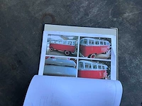 Volkswagen spijlbus t1 samba 46pk 1981, 1-zsb-73 - afbeelding 33 van  40