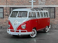 Volkswagen spijlbus t1 samba 46pk 1981, 1-zsb-73 - afbeelding 23 van  40