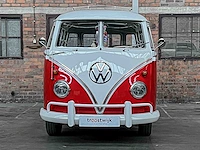 Volkswagen spijlbus t1 samba 46pk 1981, 1-zsb-73 - afbeelding 34 van  40