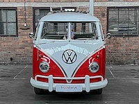 Volkswagen spijlbus t1 samba 46pk 1981, 1-zsb-73 - afbeelding 36 van  40
