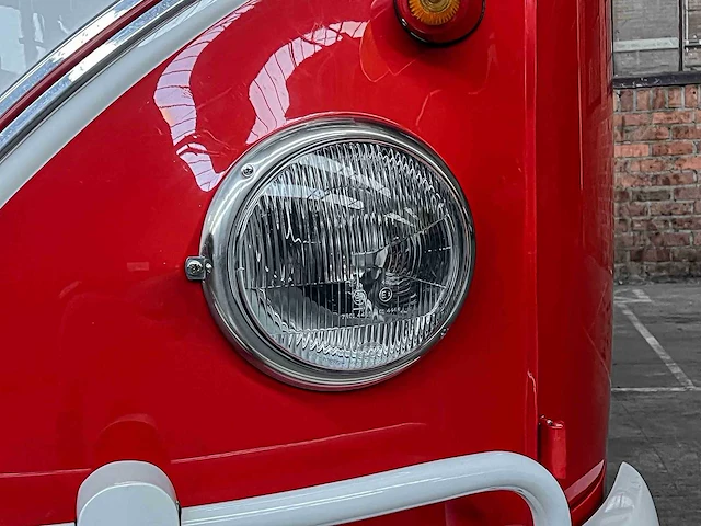 Volkswagen spijlbus t1 samba 46pk 1981, 1-zsb-73 - afbeelding 37 van  40