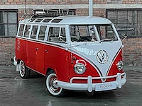 Volkswagen spijlbus t1 samba 46pk 1981, 1-zsb-73 - afbeelding 39 van  40