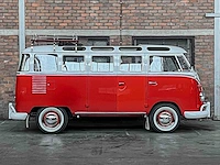 Volkswagen spijlbus t1 samba 46pk 1981, 1-zsb-73 - afbeelding 40 van  40