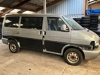 Volkswagen syncro multivan gl 2.5i - afbeelding 2 van  28