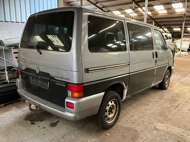 Volkswagen syncro multivan gl 2.5i - afbeelding 3 van  28