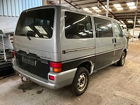 Volkswagen syncro multivan gl 2.5i - afbeelding 3 van  28