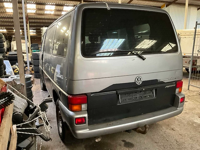 Volkswagen syncro multivan gl 2.5i - afbeelding 5 van  28