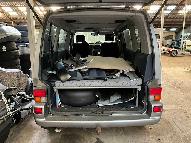 Volkswagen syncro multivan gl 2.5i - afbeelding 6 van  28