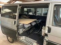 Volkswagen syncro multivan gl 2.5i - afbeelding 8 van  28