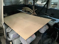 Volkswagen syncro multivan gl 2.5i - afbeelding 10 van  28