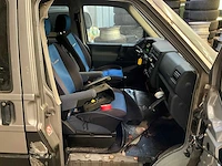 Volkswagen syncro multivan gl 2.5i - afbeelding 11 van  28