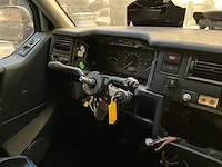 Volkswagen syncro multivan gl 2.5i - afbeelding 16 van  28