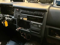 Volkswagen syncro multivan gl 2.5i - afbeelding 17 van  28