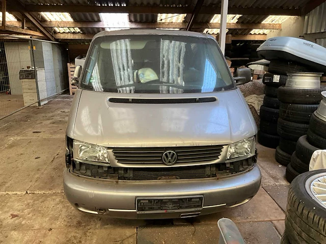 Volkswagen syncro multivan gl 2.5i - afbeelding 28 van  28