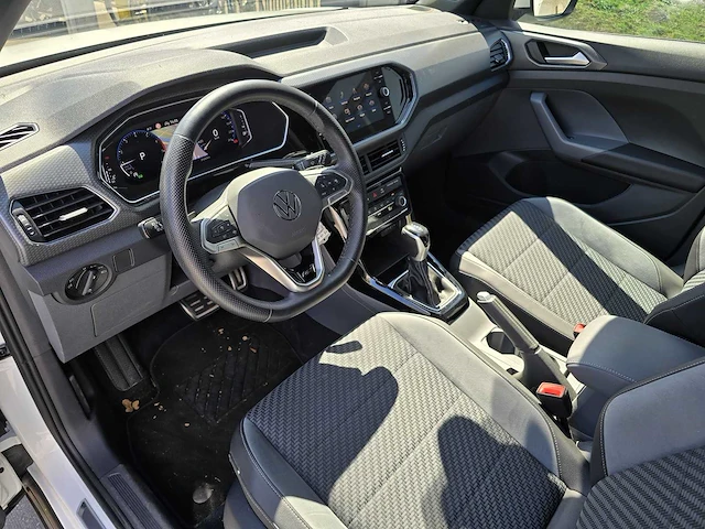 Volkswagen t-cross 1.5 tsi r-line - dsg - car 2021 | 00-35-28 - afbeelding 3 van  41
