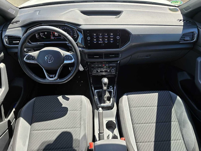 Volkswagen t-cross 1.5 tsi r-line - dsg - car 2021 | 00-35-28 - afbeelding 7 van  41