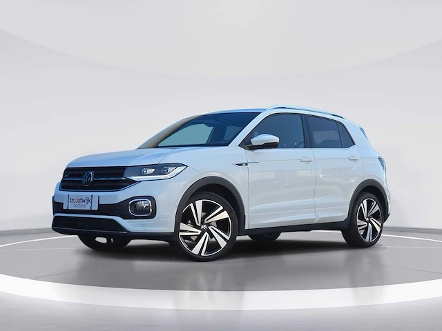 Volkswagen t-cross 1.5 tsi r-line - dsg - car 2021 | 00-35-28 - afbeelding 1 van  41