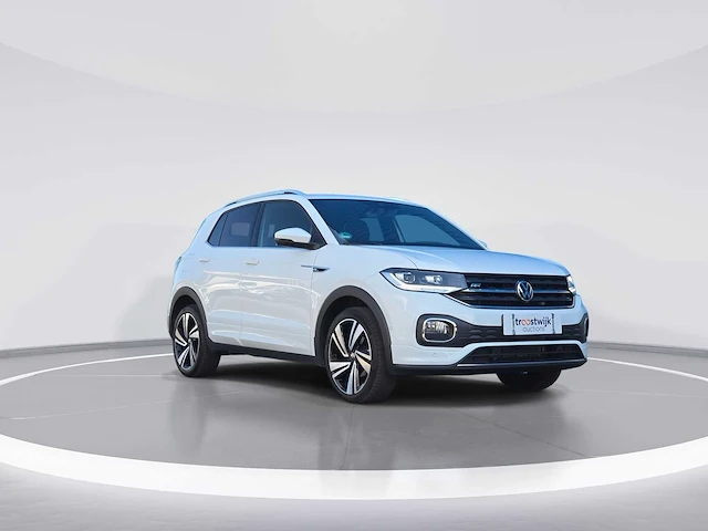 Volkswagen t-cross 1.5 tsi r-line - dsg - car 2021 | 00-35-28 - afbeelding 12 van  41