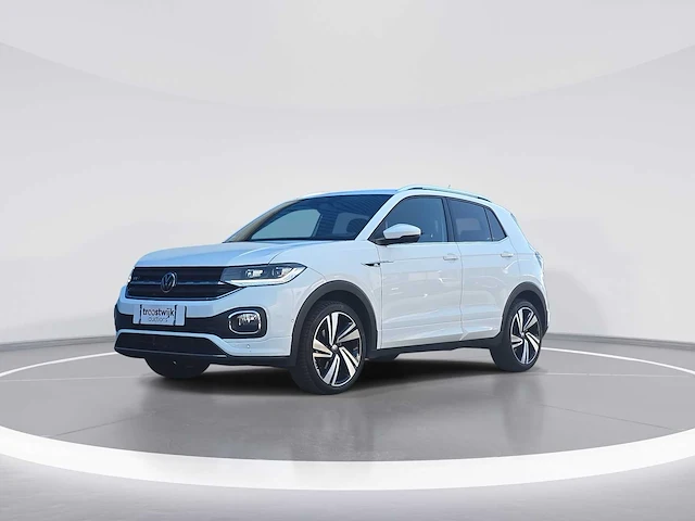 Volkswagen t-cross 1.5 tsi r-line - dsg - car 2021 | 00-35-28 - afbeelding 37 van  41