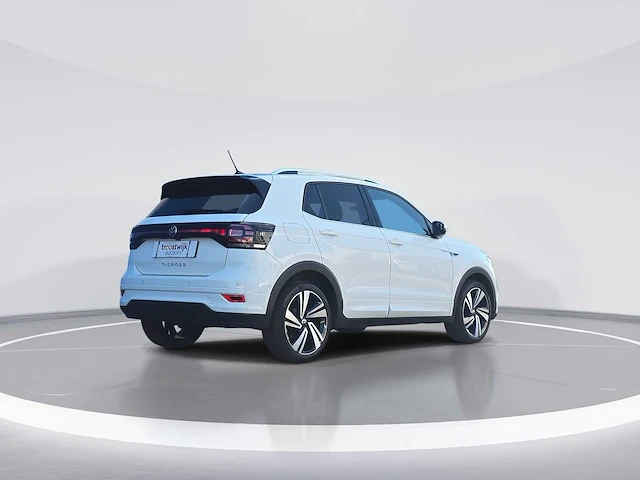 Volkswagen t-cross 1.5 tsi r-line - dsg - car 2021 | 00-35-28 - afbeelding 40 van  41