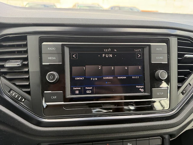 Volkswagen t roc 1 0 tsi opf,2019 - afbeelding 2 van  26