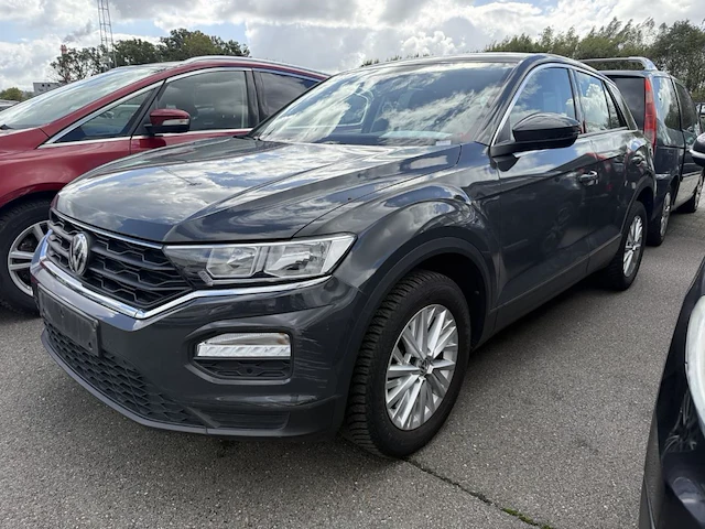Volkswagen t roc 1 0 tsi opf,2019 - afbeelding 1 van  26