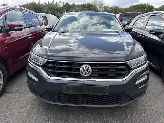 Volkswagen t roc 1 0 tsi opf,2019 - afbeelding 12 van  26