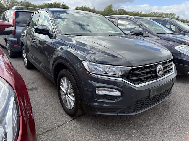 Volkswagen t roc 1 0 tsi opf,2019 - afbeelding 20 van  26