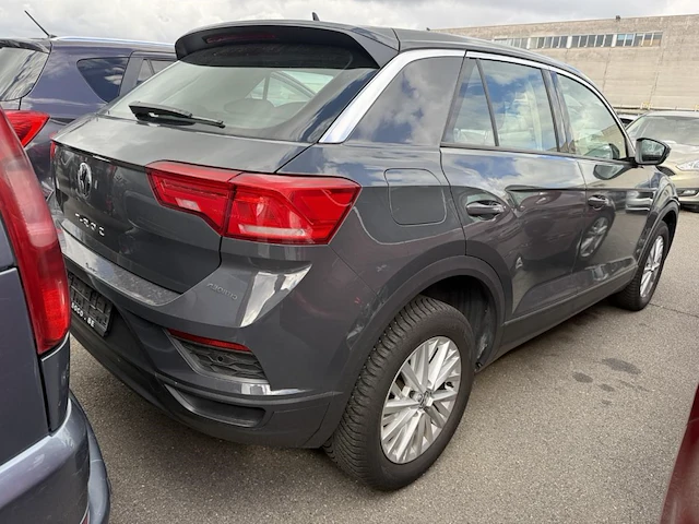 Volkswagen t roc 1 0 tsi opf,2019 - afbeelding 21 van  26