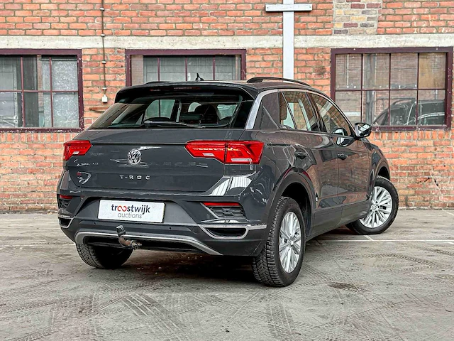 Volkswagen t-roc 1.0 tsi style 2019, zs-227-j - afbeelding 3 van  46