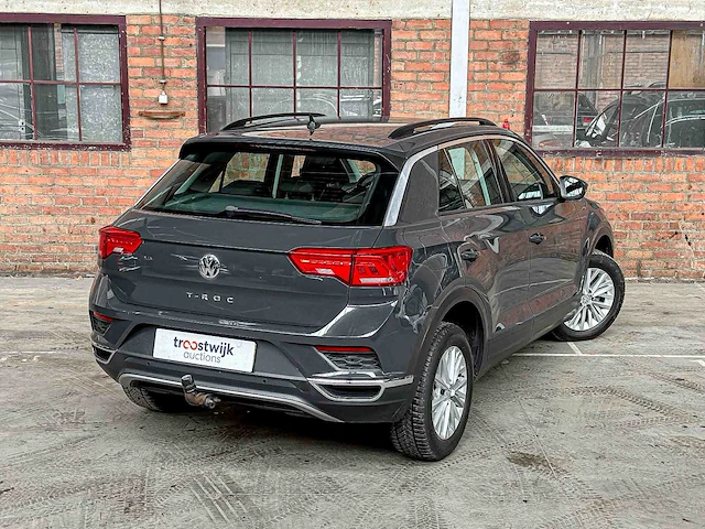 Volkswagen t-roc 1.0 tsi style 2019, zs-227-j - afbeelding 4 van  46