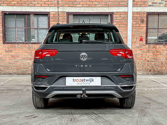 Volkswagen t-roc 1.0 tsi style 2019, zs-227-j - afbeelding 5 van  46