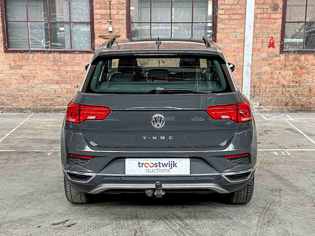 Volkswagen t-roc 1.0 tsi style 2019, zs-227-j - afbeelding 6 van  46