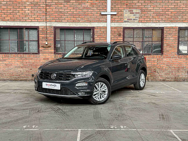 Volkswagen t-roc 1.0 tsi style 2019, zs-227-j - afbeelding 10 van  46