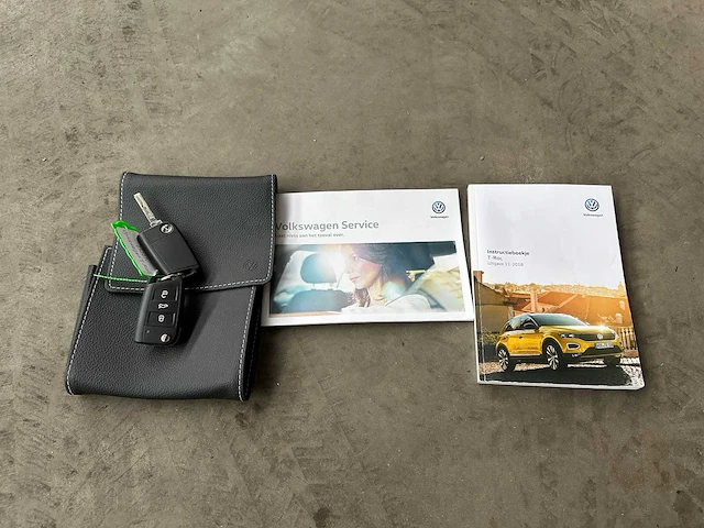 Volkswagen t-roc 1.0 tsi style 2019, zs-227-j - afbeelding 11 van  46