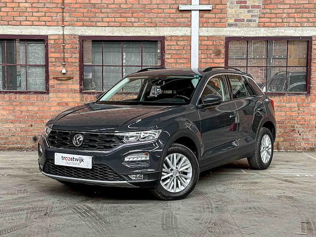 Volkswagen t-roc 1.0 tsi style 2019, zs-227-j - afbeelding 1 van  46