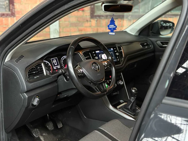 Volkswagen t-roc 1.0 tsi style 2019, zs-227-j - afbeelding 13 van  46