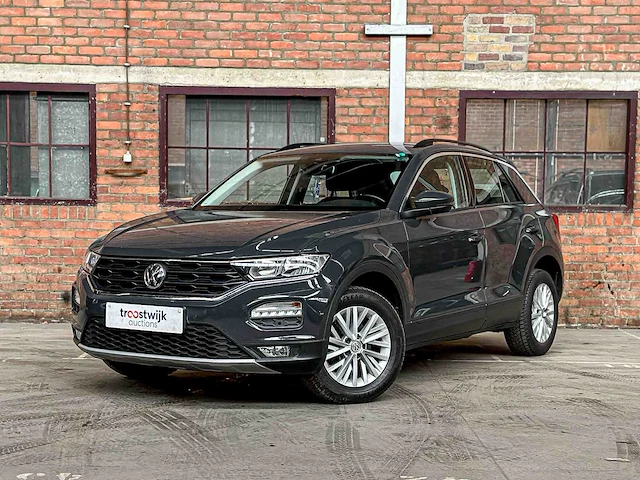 Volkswagen t-roc 1.0 tsi style 2019, zs-227-j - afbeelding 12 van  46